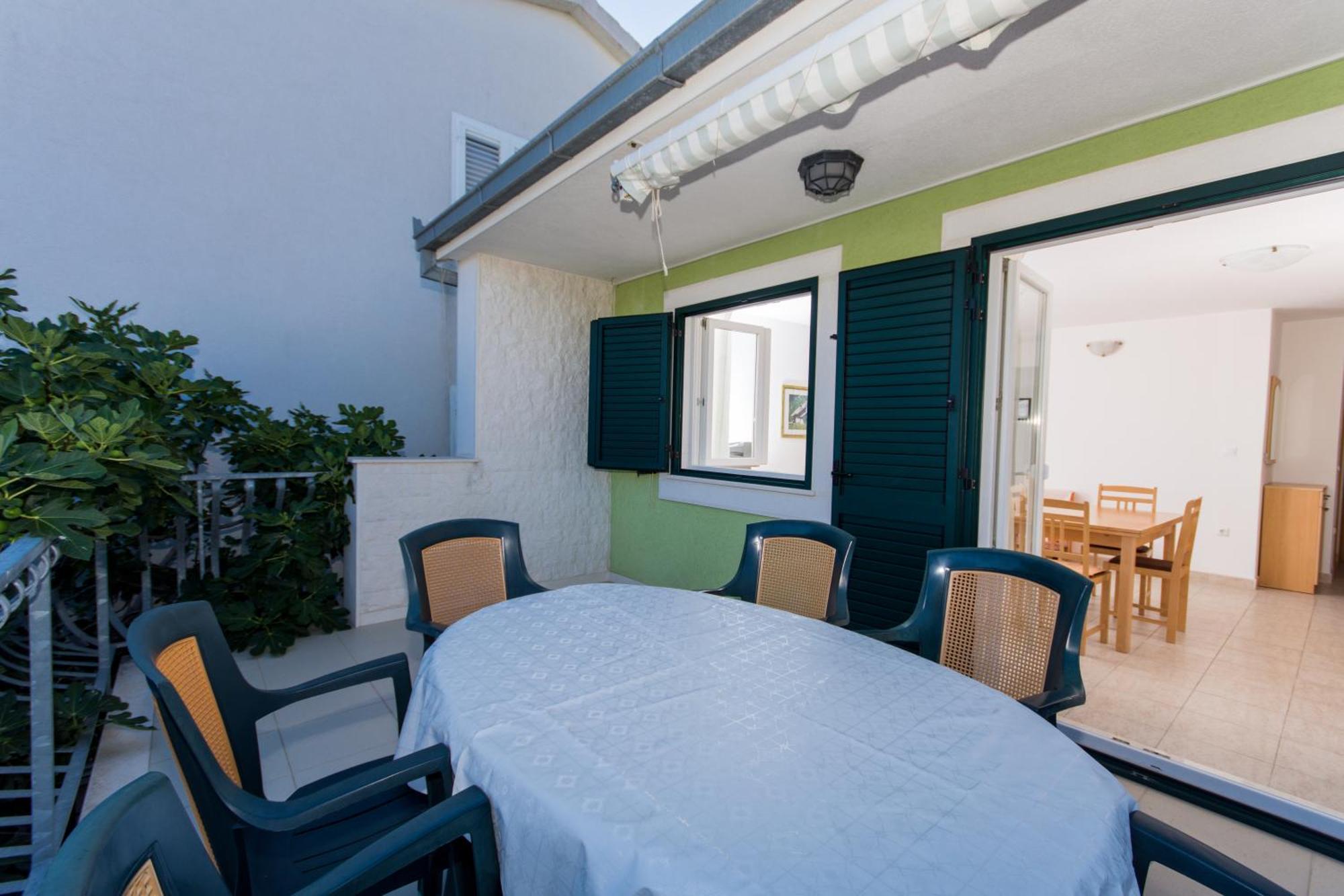 Apartments Marinana Ražanj エクステリア 写真