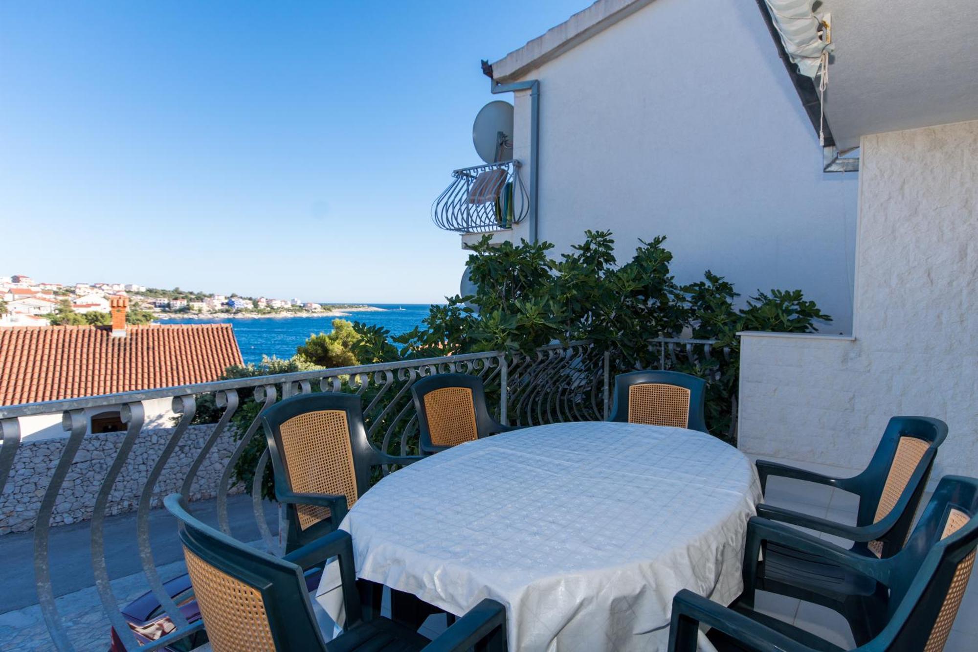 Apartments Marinana Ražanj エクステリア 写真