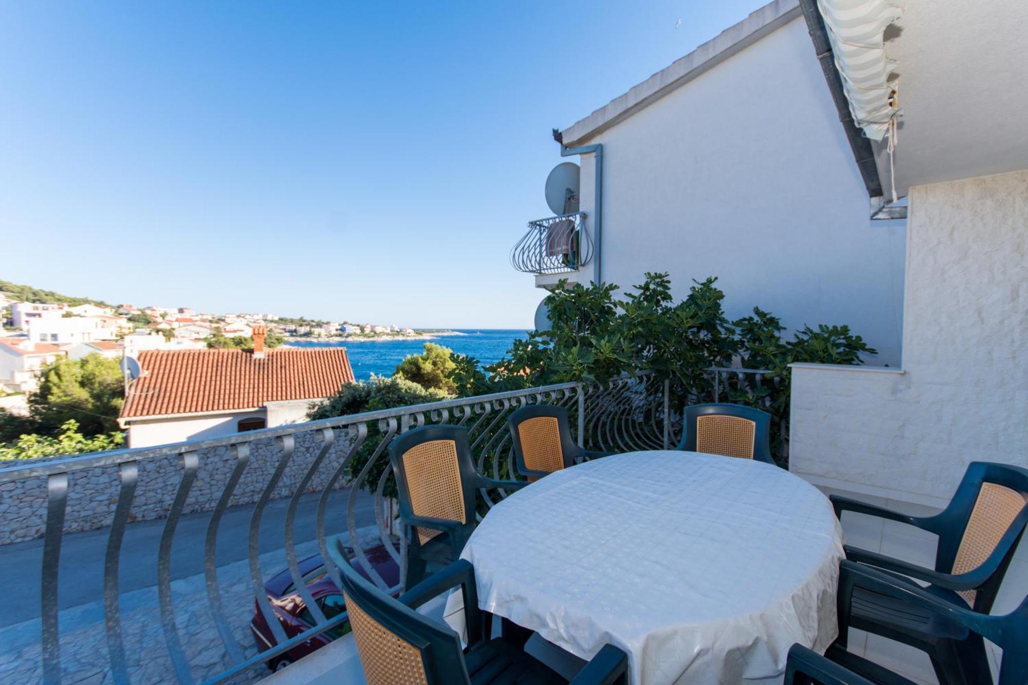 Apartments Marinana Ražanj エクステリア 写真