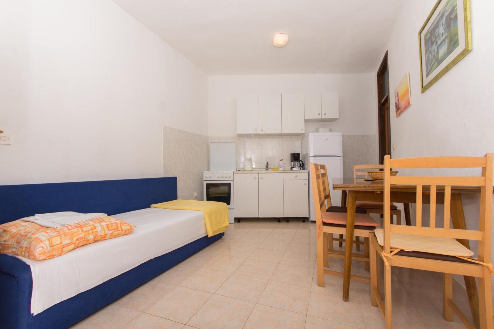 Apartments Marinana Ražanj エクステリア 写真