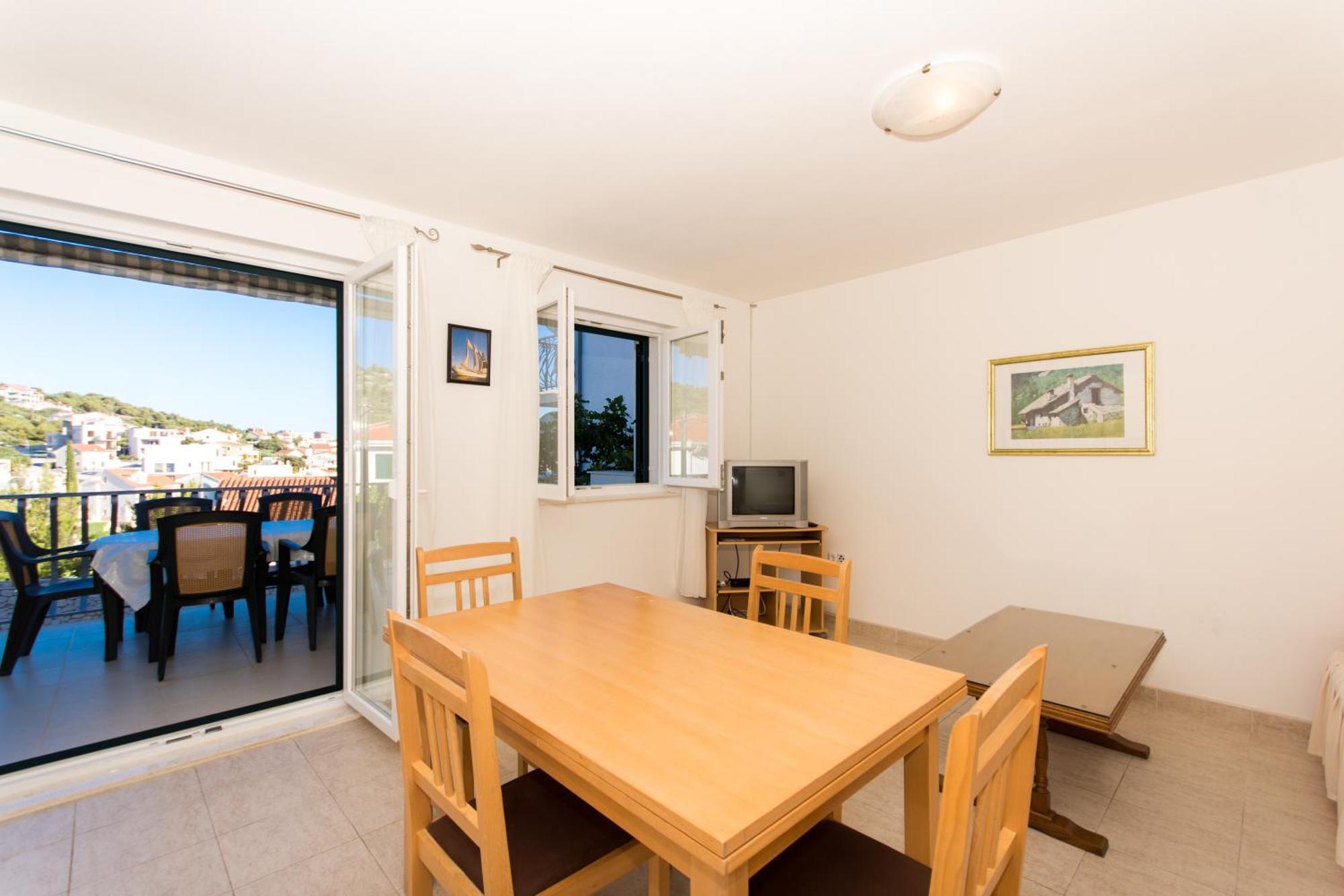 Apartments Marinana Ražanj エクステリア 写真