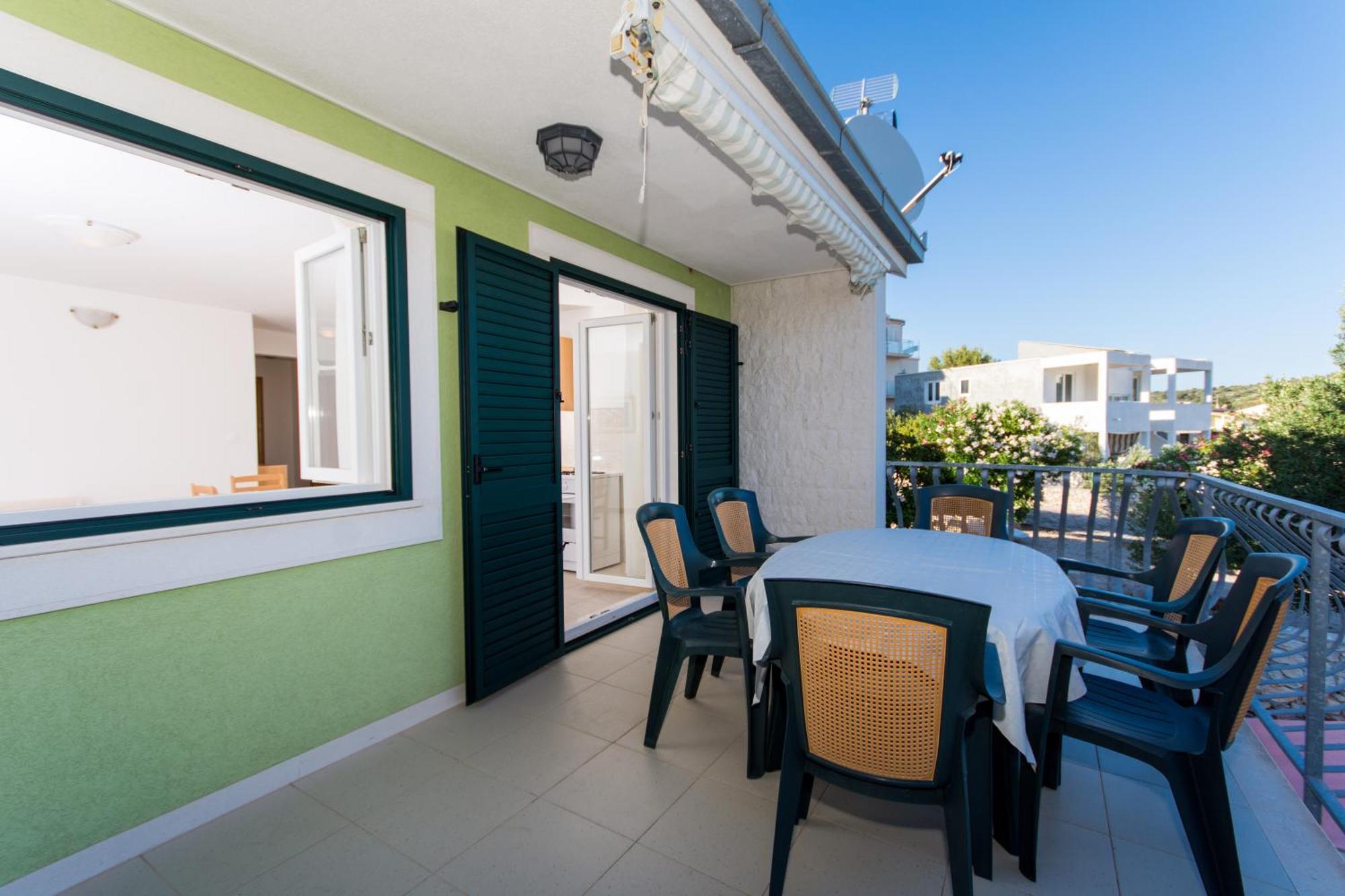 Apartments Marinana Ražanj エクステリア 写真
