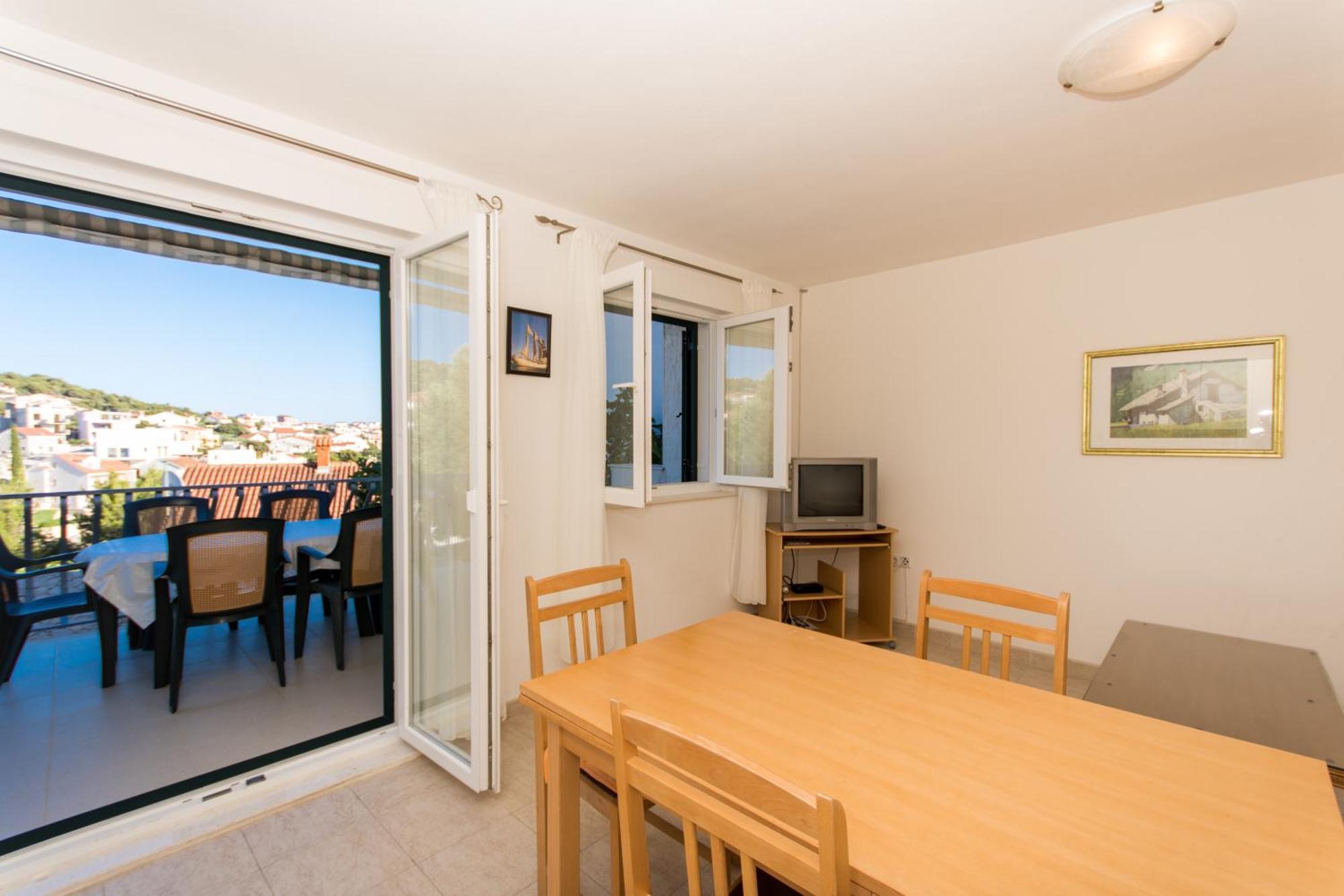 Apartments Marinana Ražanj エクステリア 写真