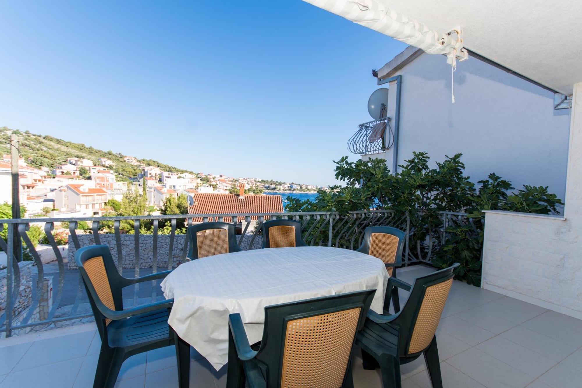 Apartments Marinana Ražanj エクステリア 写真