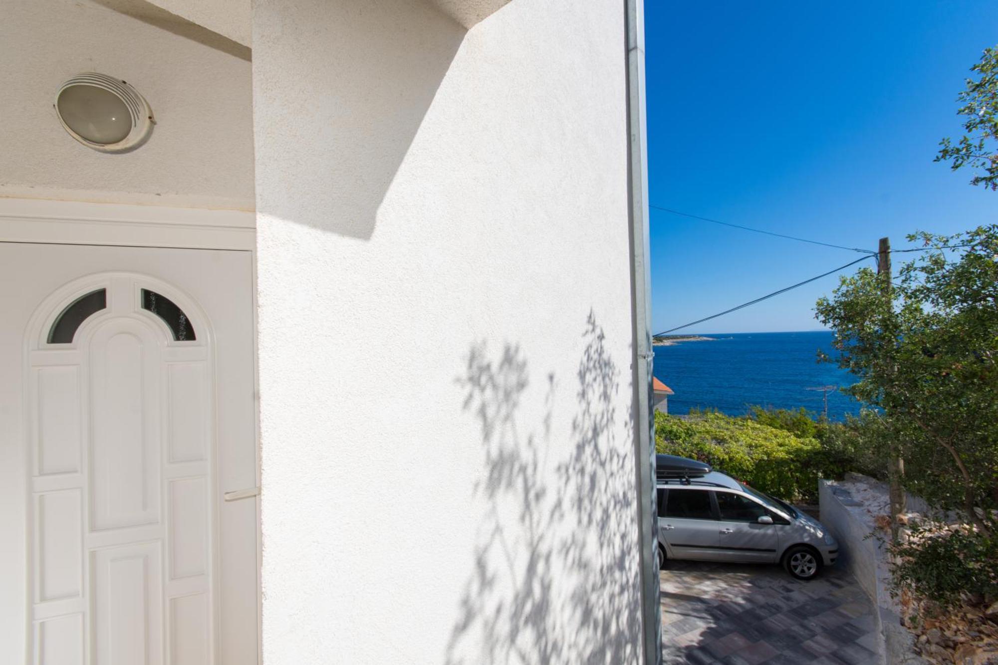 Apartments Marinana Ražanj エクステリア 写真