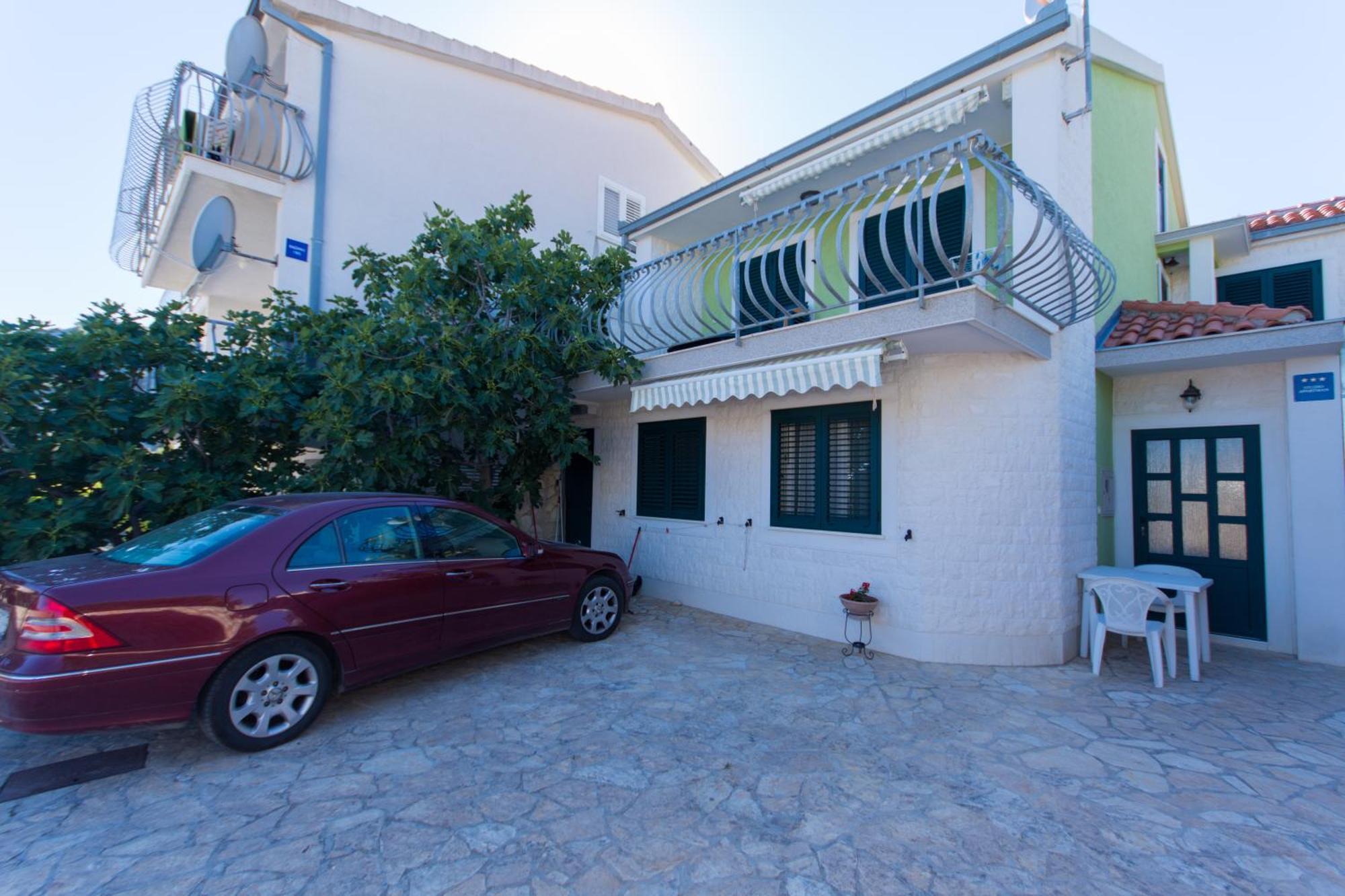 Apartments Marinana Ražanj エクステリア 写真