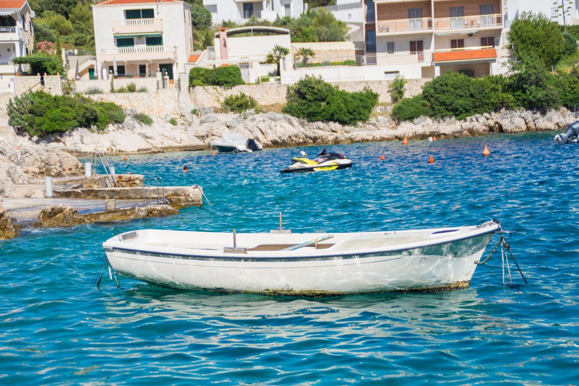 Apartments Marinana Ražanj エクステリア 写真