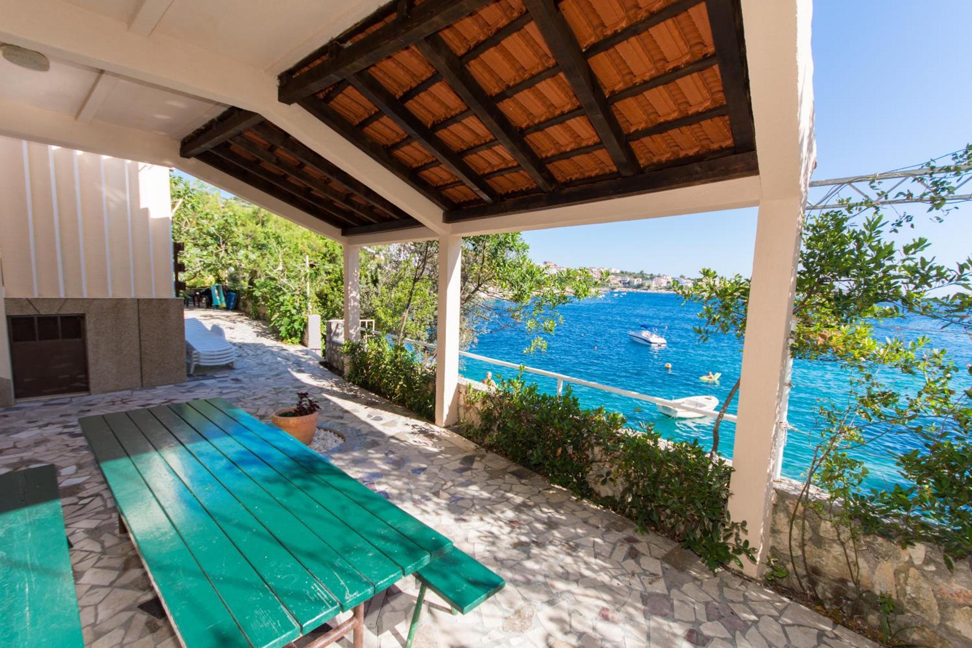 Apartments Marinana Ražanj エクステリア 写真