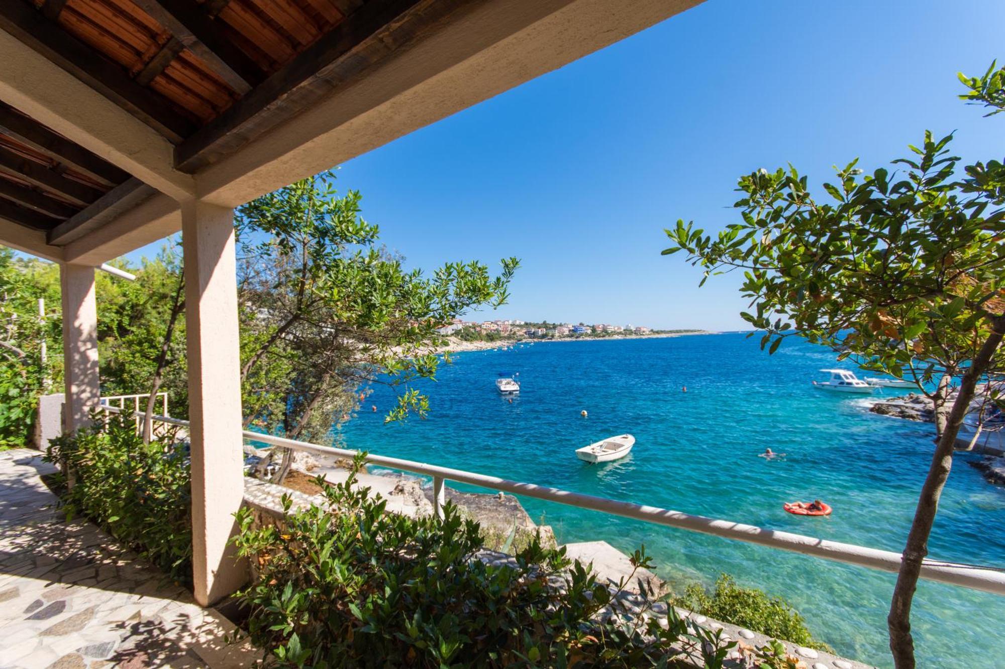 Apartments Marinana Ražanj エクステリア 写真