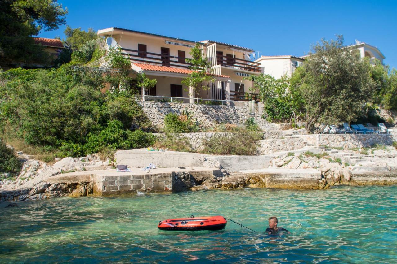 Apartments Marinana Ražanj エクステリア 写真