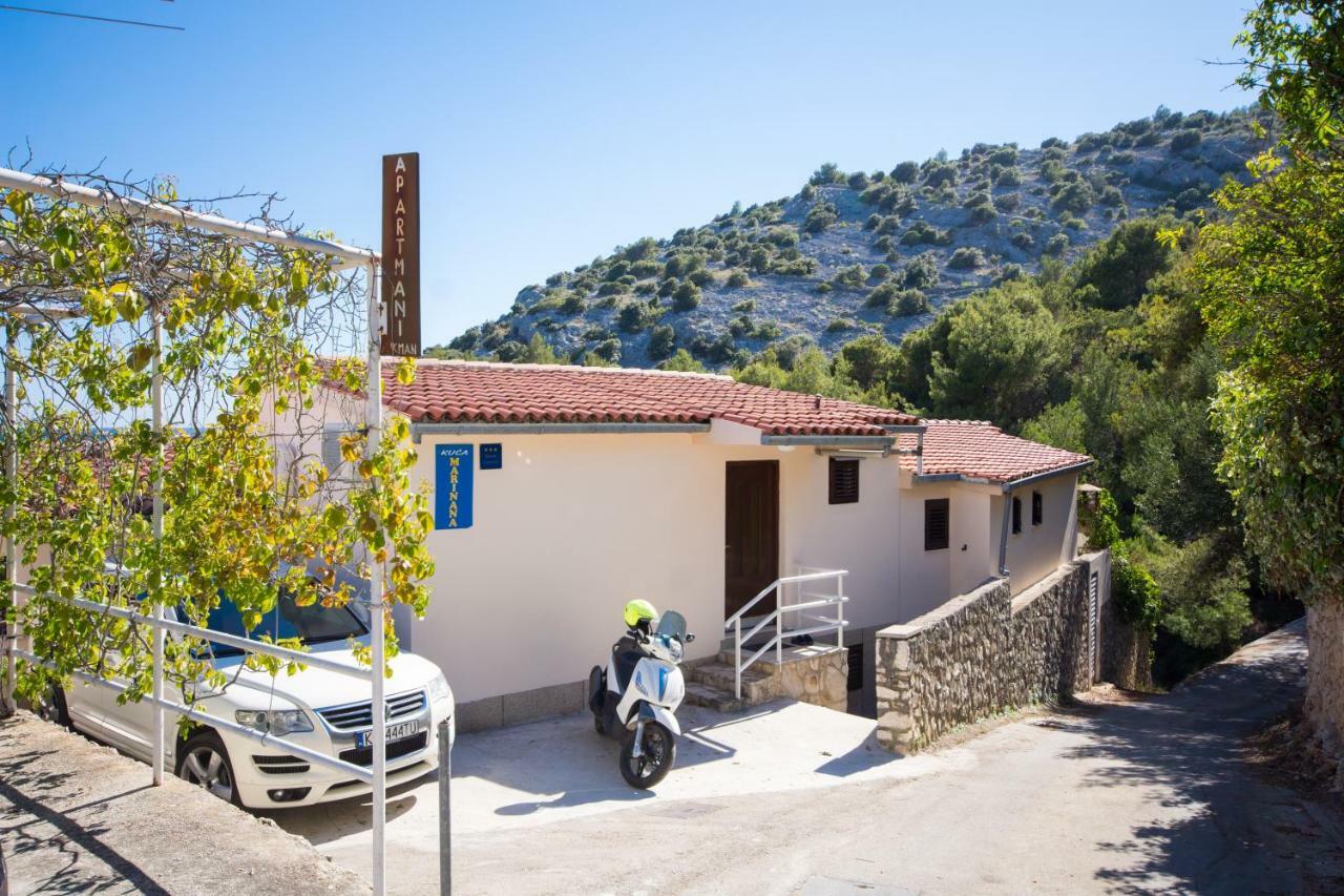 Apartments Marinana Ražanj エクステリア 写真