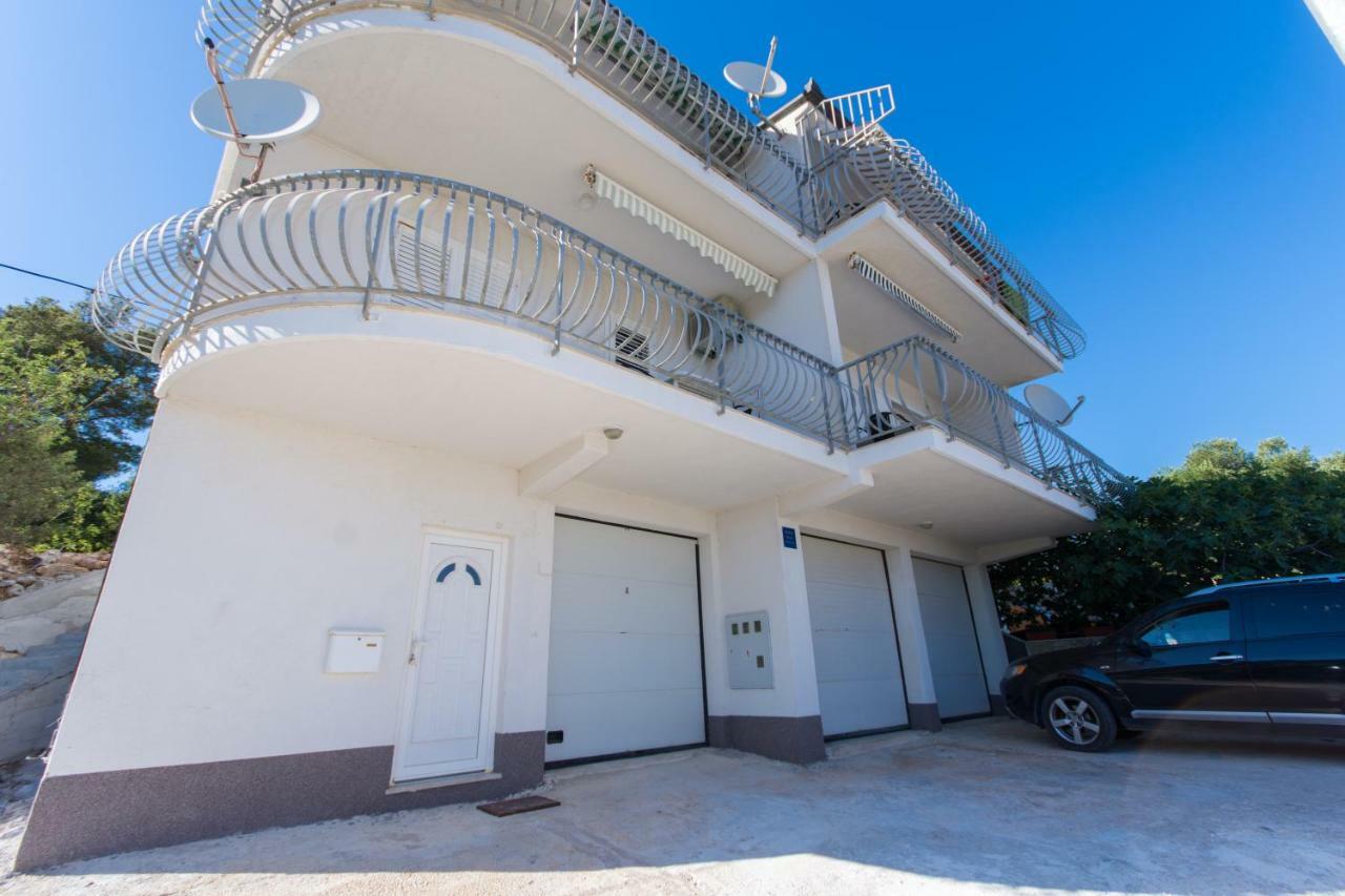 Apartments Marinana Ražanj エクステリア 写真