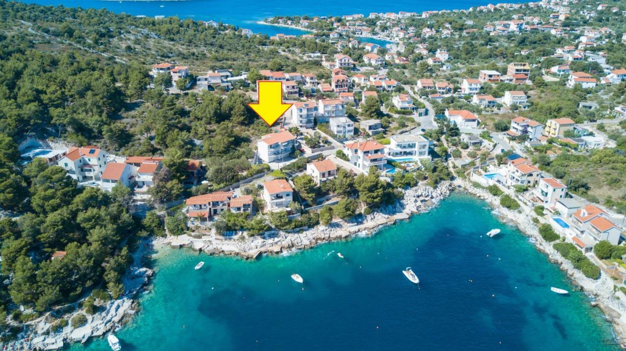 Apartments Marinana Ražanj エクステリア 写真