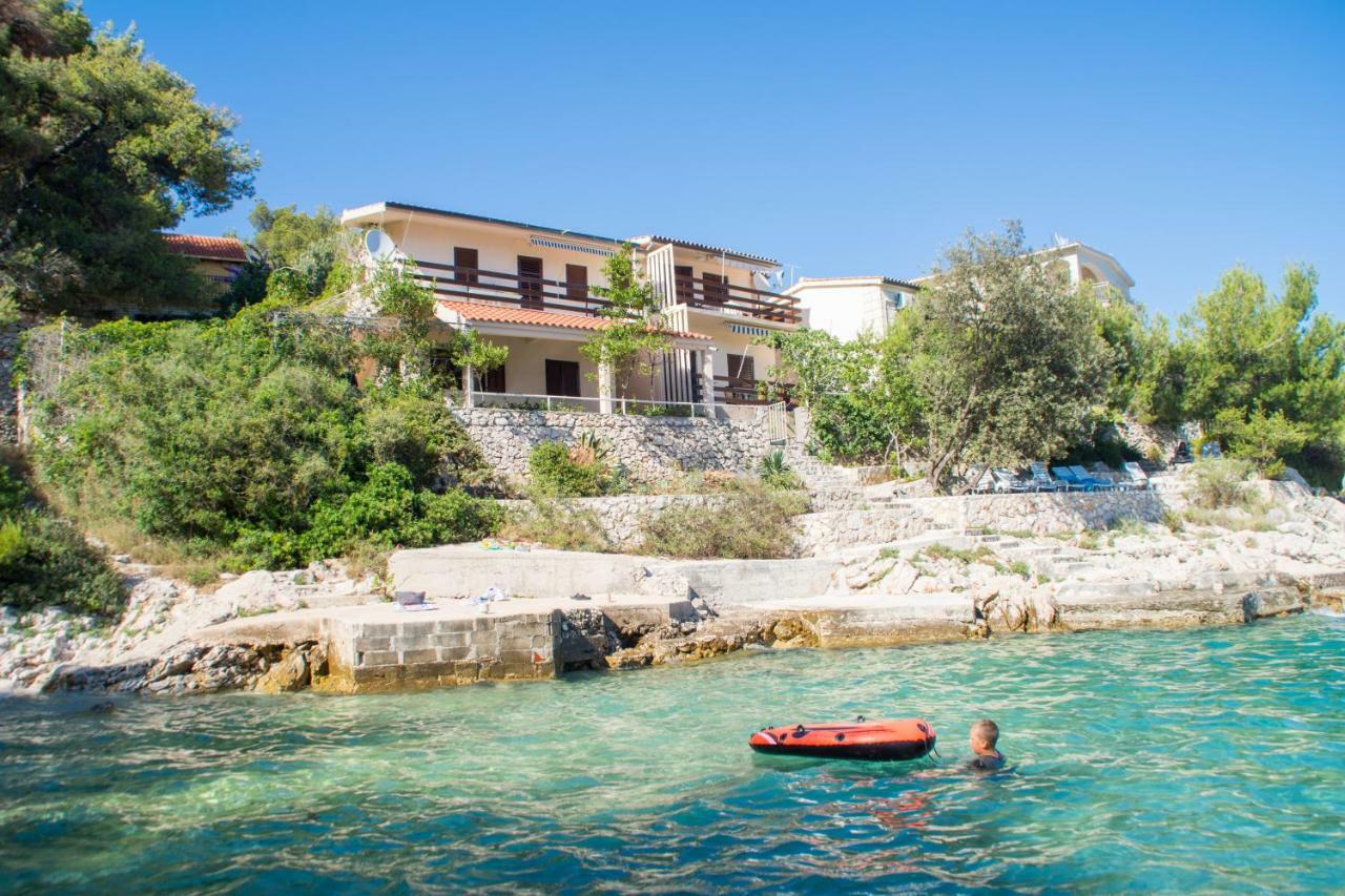 Apartments Marinana Ražanj エクステリア 写真