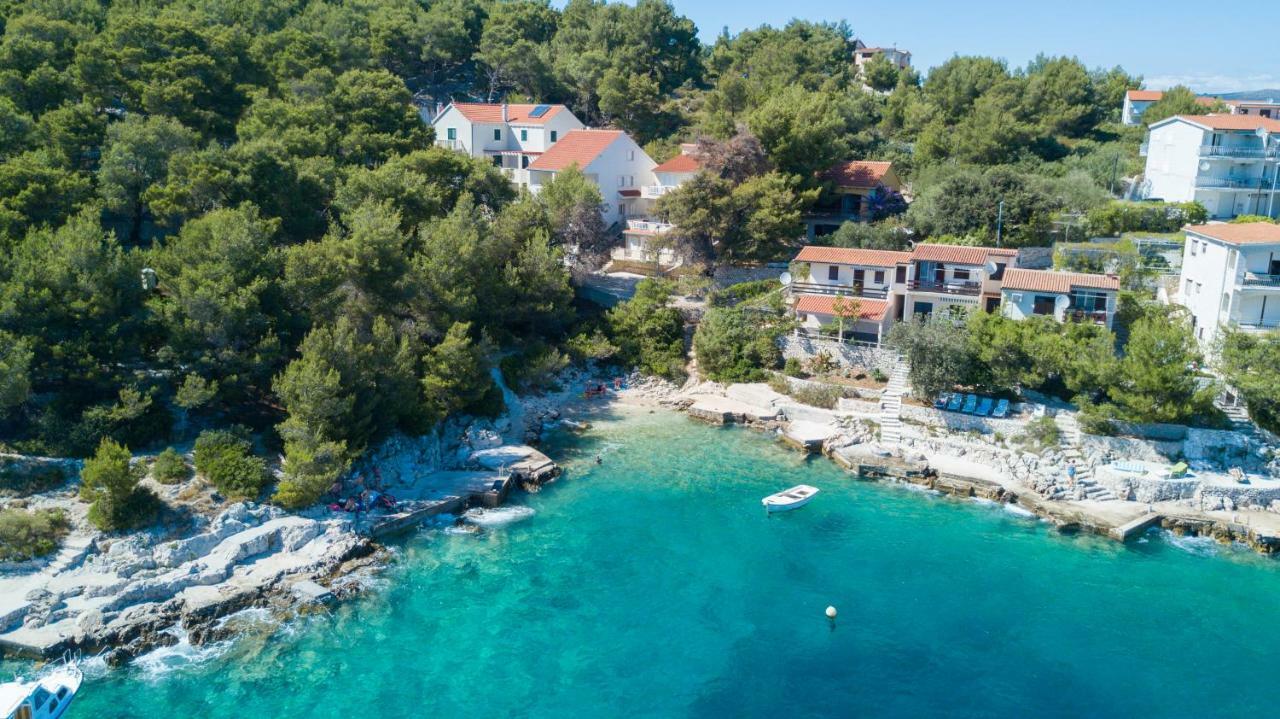 Apartments Marinana Ražanj エクステリア 写真