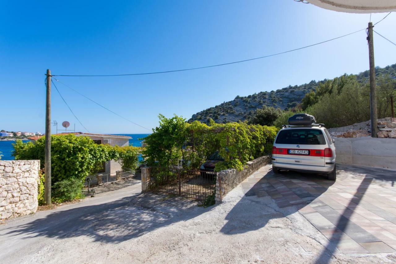 Apartments Marinana Ražanj エクステリア 写真