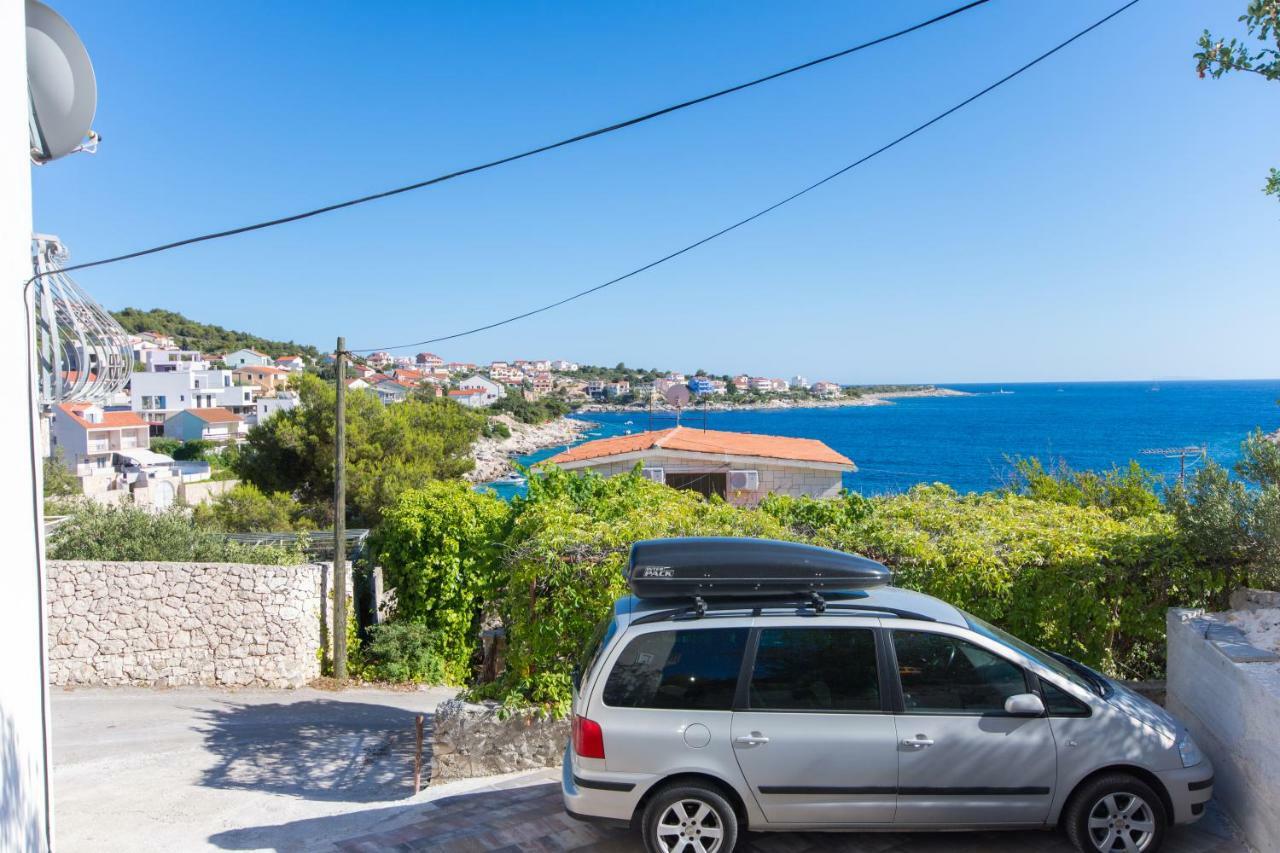 Apartments Marinana Ražanj エクステリア 写真